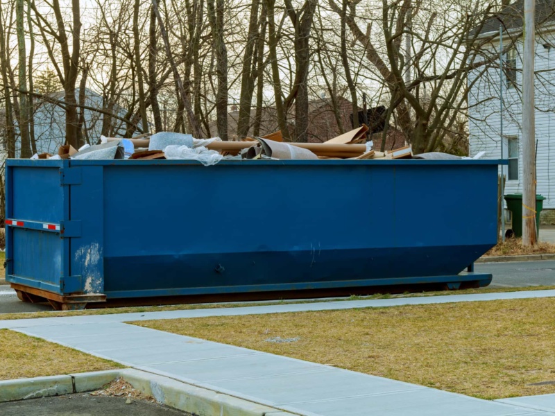 Dumpster Rental Opportunities, Keeping Joplin Beautiful this Spring