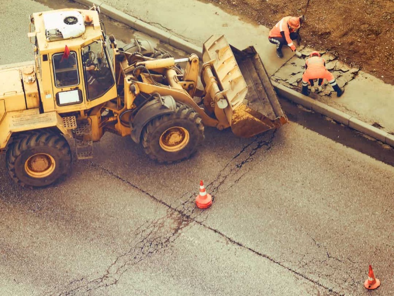 Road Work Permit Fees: Springfield and Joplin, Missouri